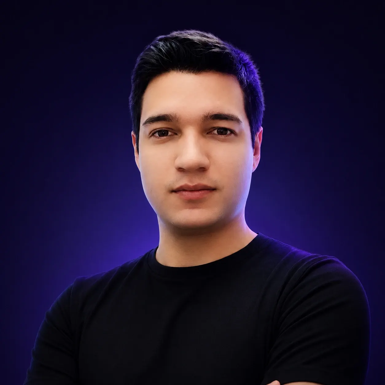 Argenis — full-stack developer